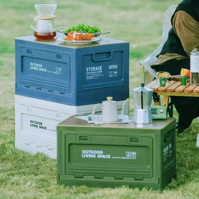 Multi-purpose Storage Container