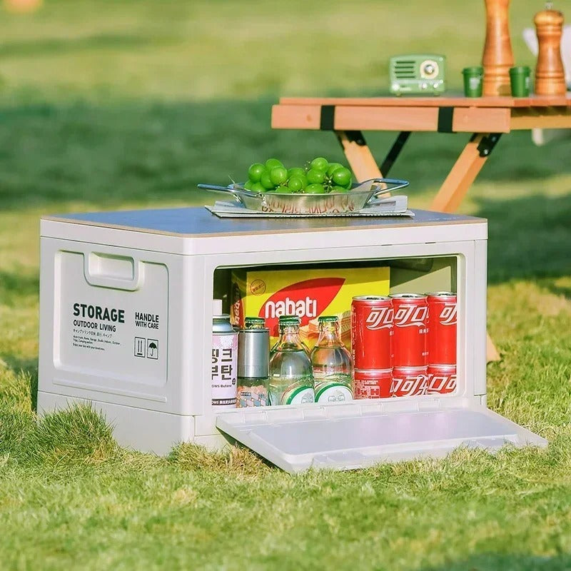 Multi-purpose Storage Container