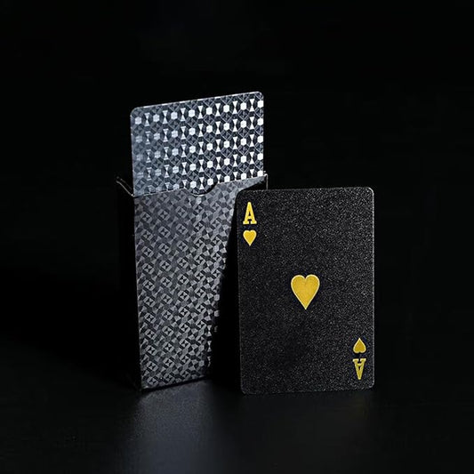 Golden Night Cards