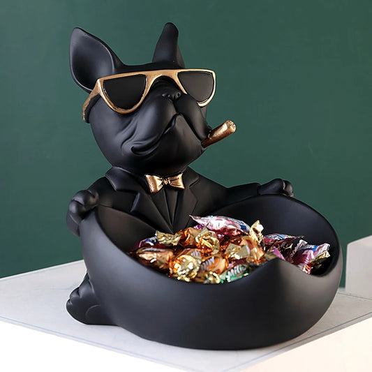 French Bulldog Tray